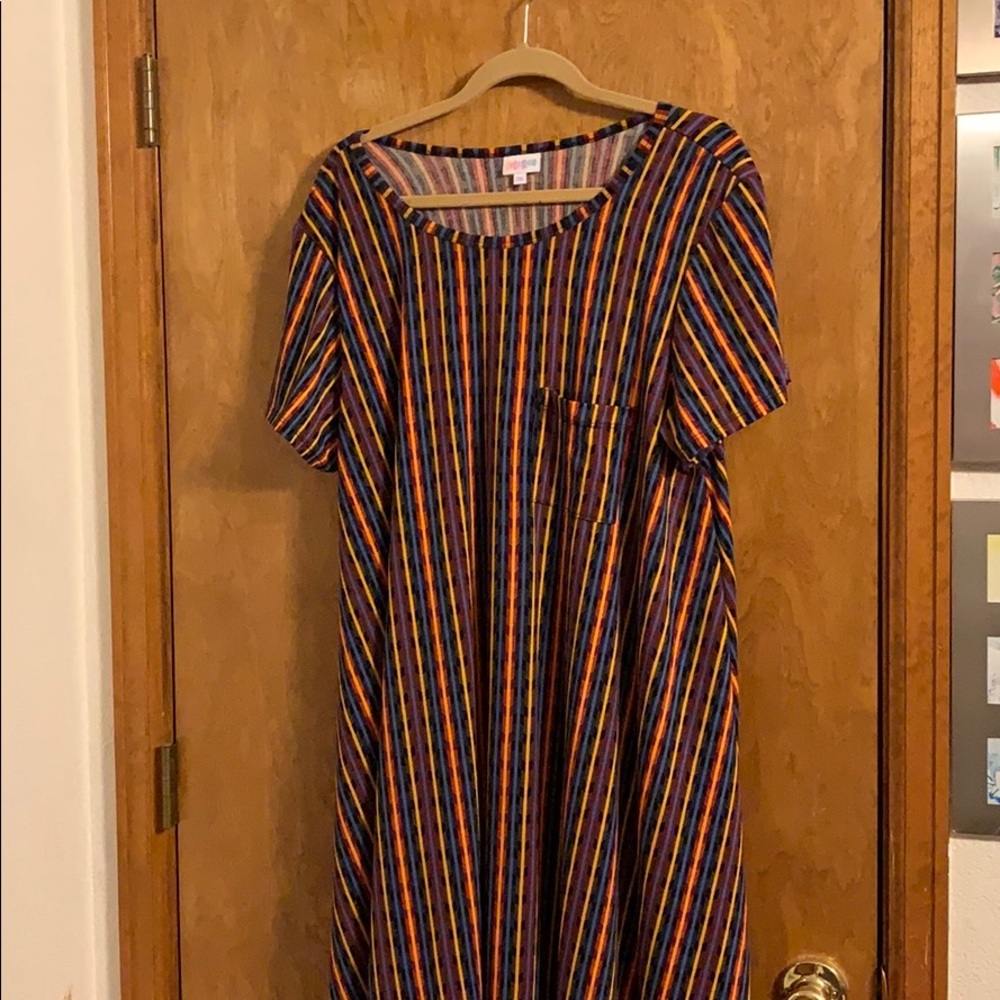 LuLa Roe Carly 2xl